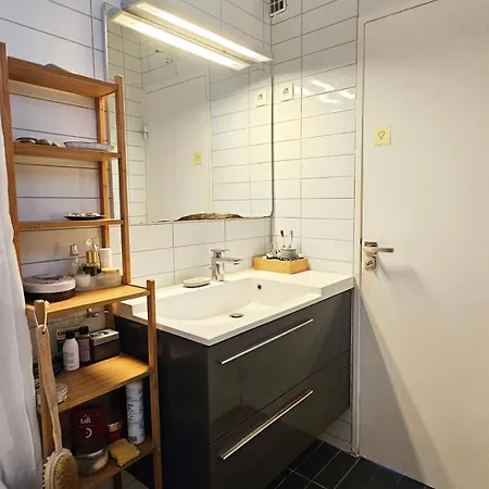 Big & Calm Familial With Balcony, Car Parking And Free Wifi Apartment Villejuif