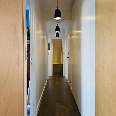 Apartment Big & Calm Familial With Balcony, Car Parking And Free Wifi